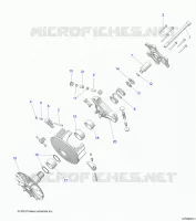 DRIVE TRAIN, CLUTCH, PRIMARY
