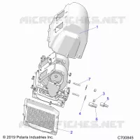 DASHBOARD, HEATER ASSEMBLY