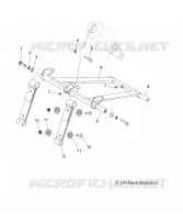 FRONT TORQUE ARM
