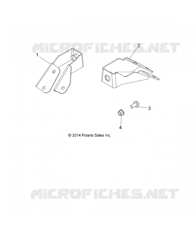 CHASSIS, SEATBELT ANCHORS