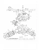 MOWER GEARBOX