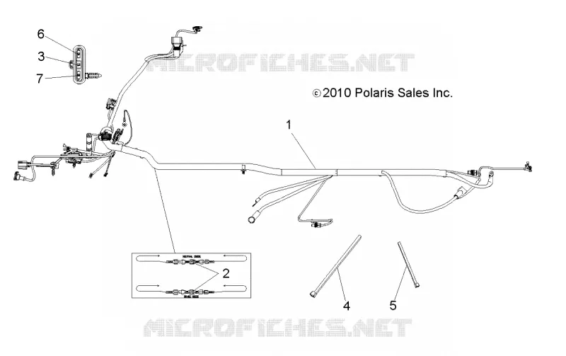 WIRE HARNESS