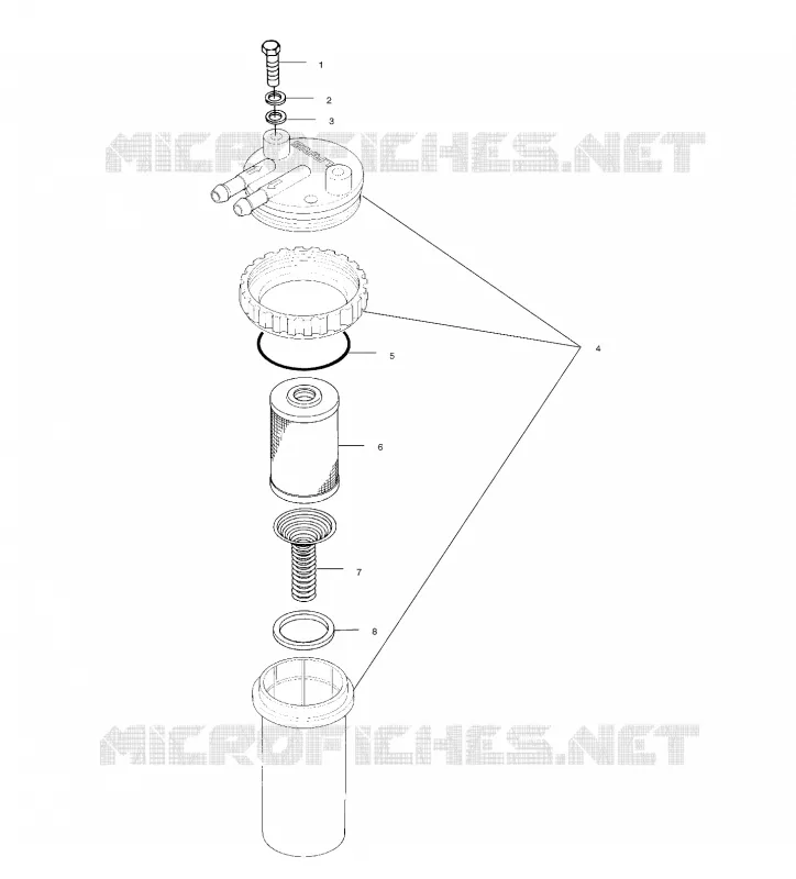 FUEL / WATER SEPARATOR