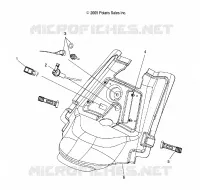 CENTER CONSOLE MOUNTING