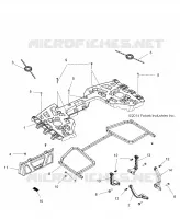 REAR BODYWORK RACK ASM.
