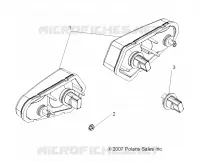 ELECTRICAL, TAILLAMPS