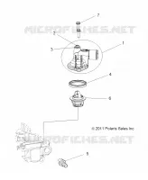 THERMOSTAT and COVER