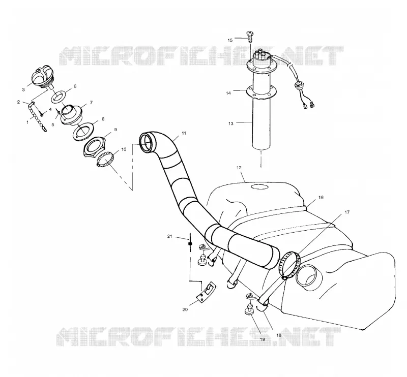 FUEL TANK