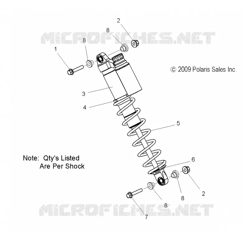 IFS SHOCK (7043534)