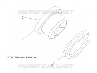 ELECTRICAL, GAUGES AND INDICATORS