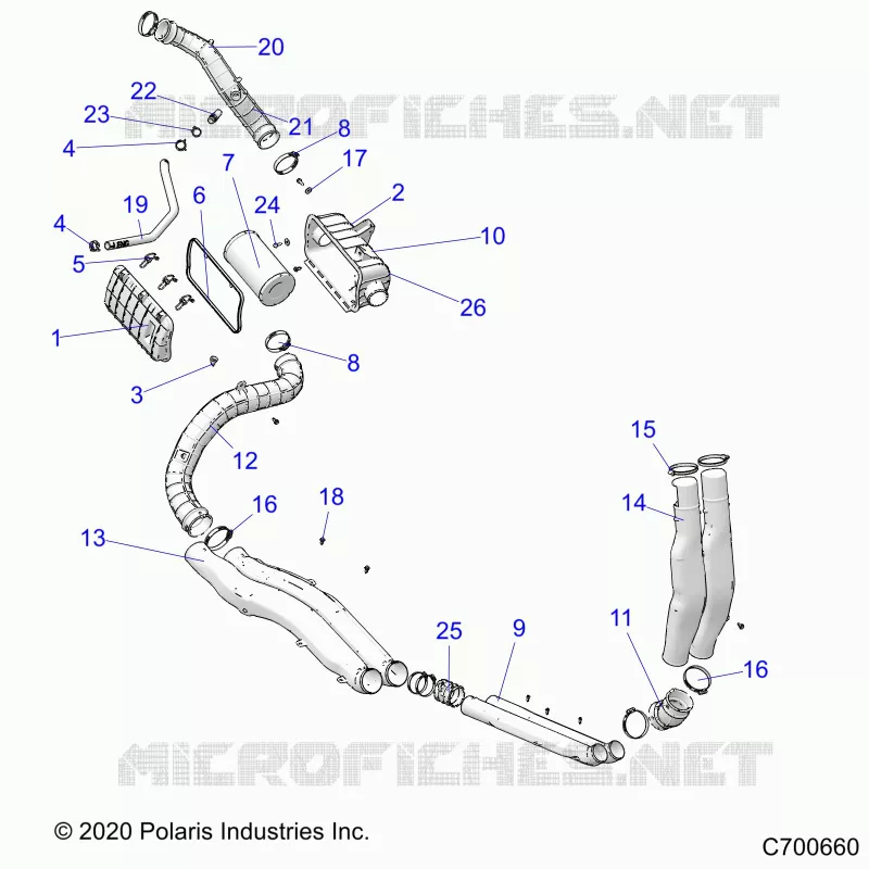 ENGINE, AIR INTAKE SYSTEM