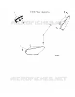HEADLIGHTS, TAILLIGHTS AND BULBS