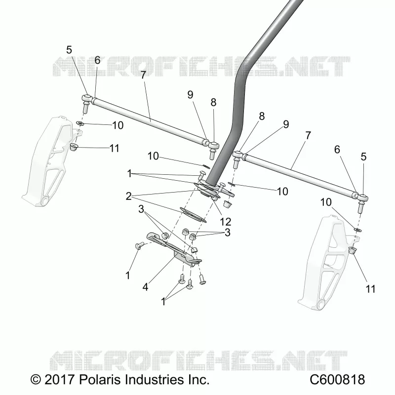 LOWER STEERING