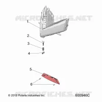 HEADLIGHT AND TAILLIGHT