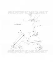 STEERING POST  ASM.