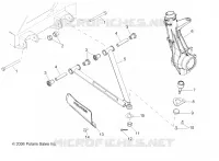 A ARM/STRUT MOUNTING