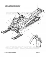 DECALS, SNOW CHECK, STLTH BLK W/LIME SQUEEZE ACCENT
