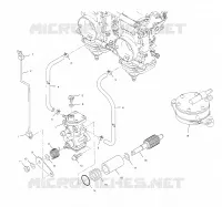 OIL PUMP / FUEL PUMP
