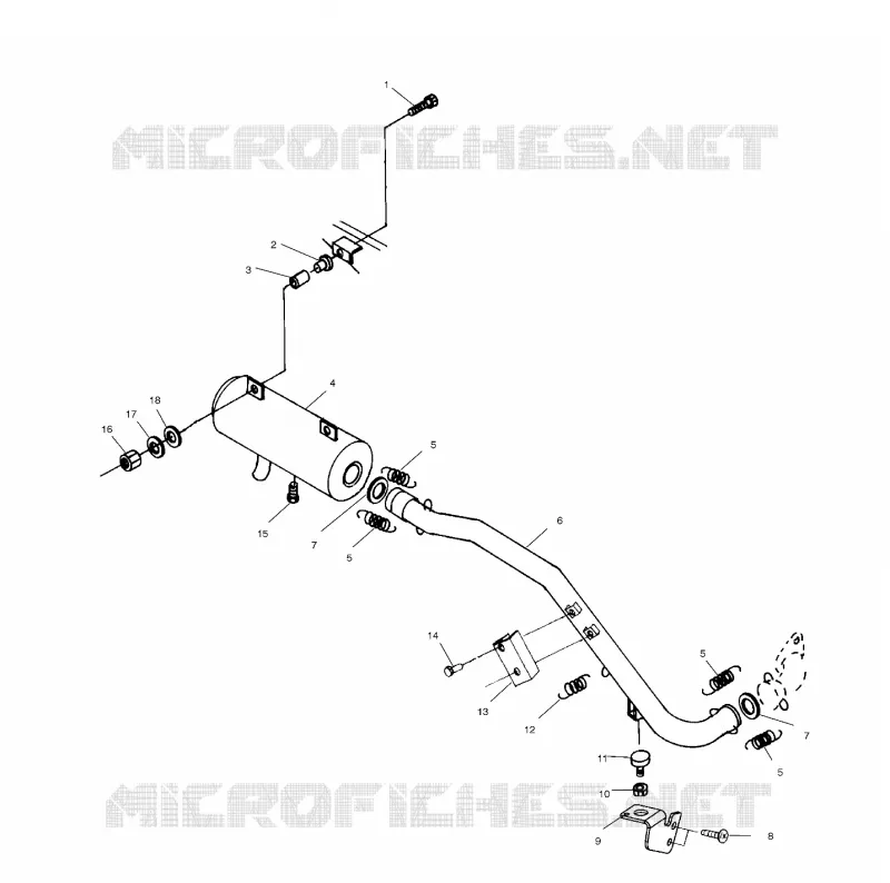 EXHAUST SYSTEM