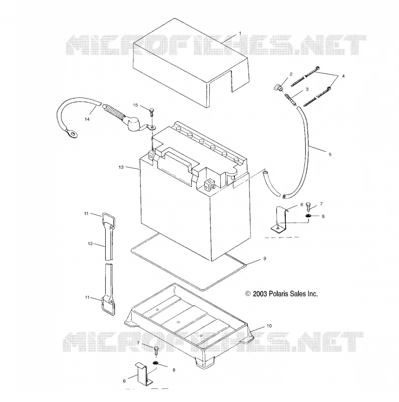BATTERY BOX