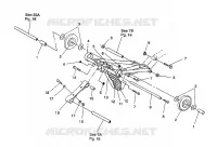 FRONT TORQUE ARM LITE/0933433,STARLITE/0933427 AND  LITE DELUXE/09 (4922972297017A)