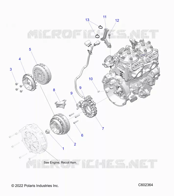 ELECTRICAL, IGNITION SYSTEM