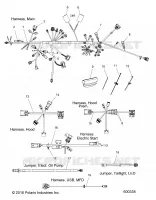 ELECTRICAL, WIRE HARNESS