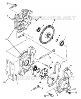 WATER PUMP ULTRA 0976778 AND EUROPEAN ULTRA E976778 (4938053805C009)