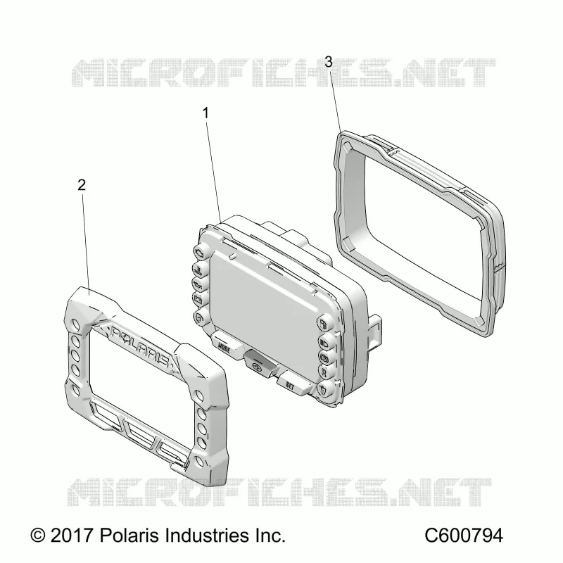 MULTI FUNCTION GAUGE
