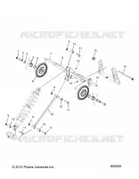 REAR SUSPENSION TORQUE ARM