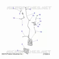 FUEL TANK, EVAP
