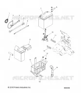 ELECTRICAL, BATTERY/BOX AND CABLES