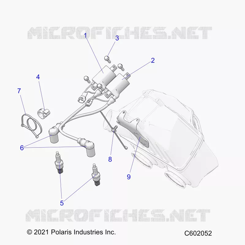 ELECTRICAL, IGNITION COIL/SPARK PLUGS