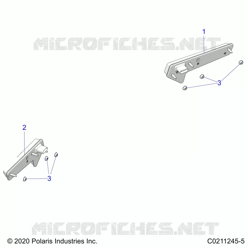 ELECTRICAL, TAILLAMPS