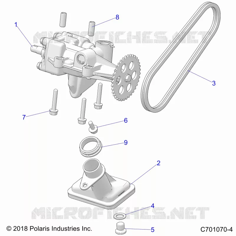 OIL PUMP