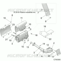 EXHAUST SYSTEM