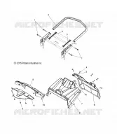 REAR BUMPER & CLOSEOFF