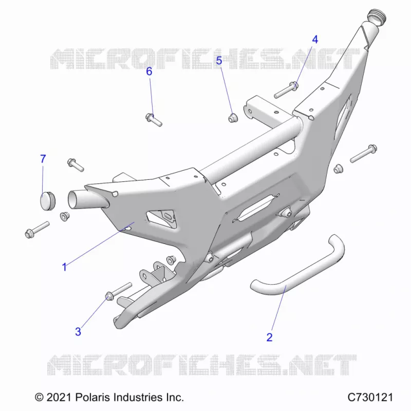 FRONT BUMPER