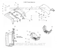 REAR CAB   SEAT