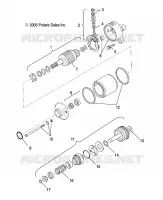 STARTING MOTOR