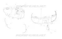 RHD LOWER DASH