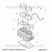 CYLINDER/CYL. HEAD