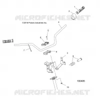 STEERING, HANDLEBAR   CONTROLS