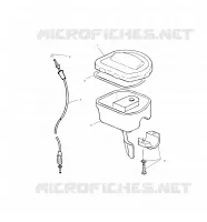 THROTTLE    CONTROL / THROTTLE    CABLE