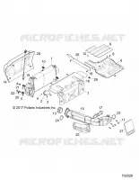 ENGINE, EXHAUST SYSTEM