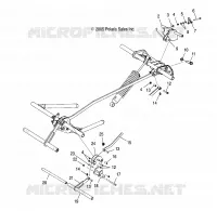 SUSPENSION COUPLER LINK