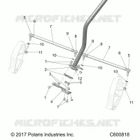 LOWER STEERING