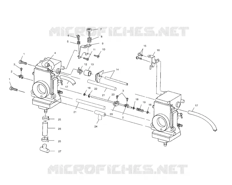 CARBURETOR (700)
