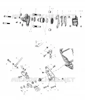 BRAKE (REAR)