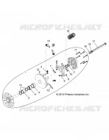 DRIVE TRAIN, PRIMARY CLUTCH